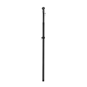 Extendable Metal House Flag Pole