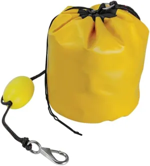 Extreme Max 3006.6628 BoatTector All-in-One PWC Sand Anchor and Buoy Kit with 6' Rope and Snap Hook,Yellow, 1 Count (Pack of 1)