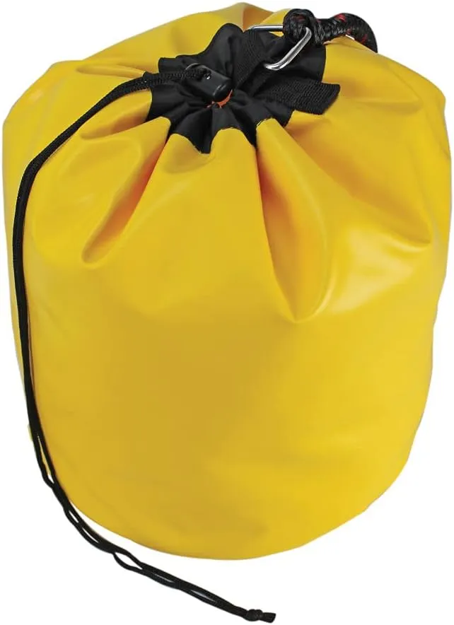 Extreme Max 3006.6628 BoatTector All-in-One PWC Sand Anchor and Buoy Kit with 6' Rope and Snap Hook,Yellow, 1 Count (Pack of 1)
