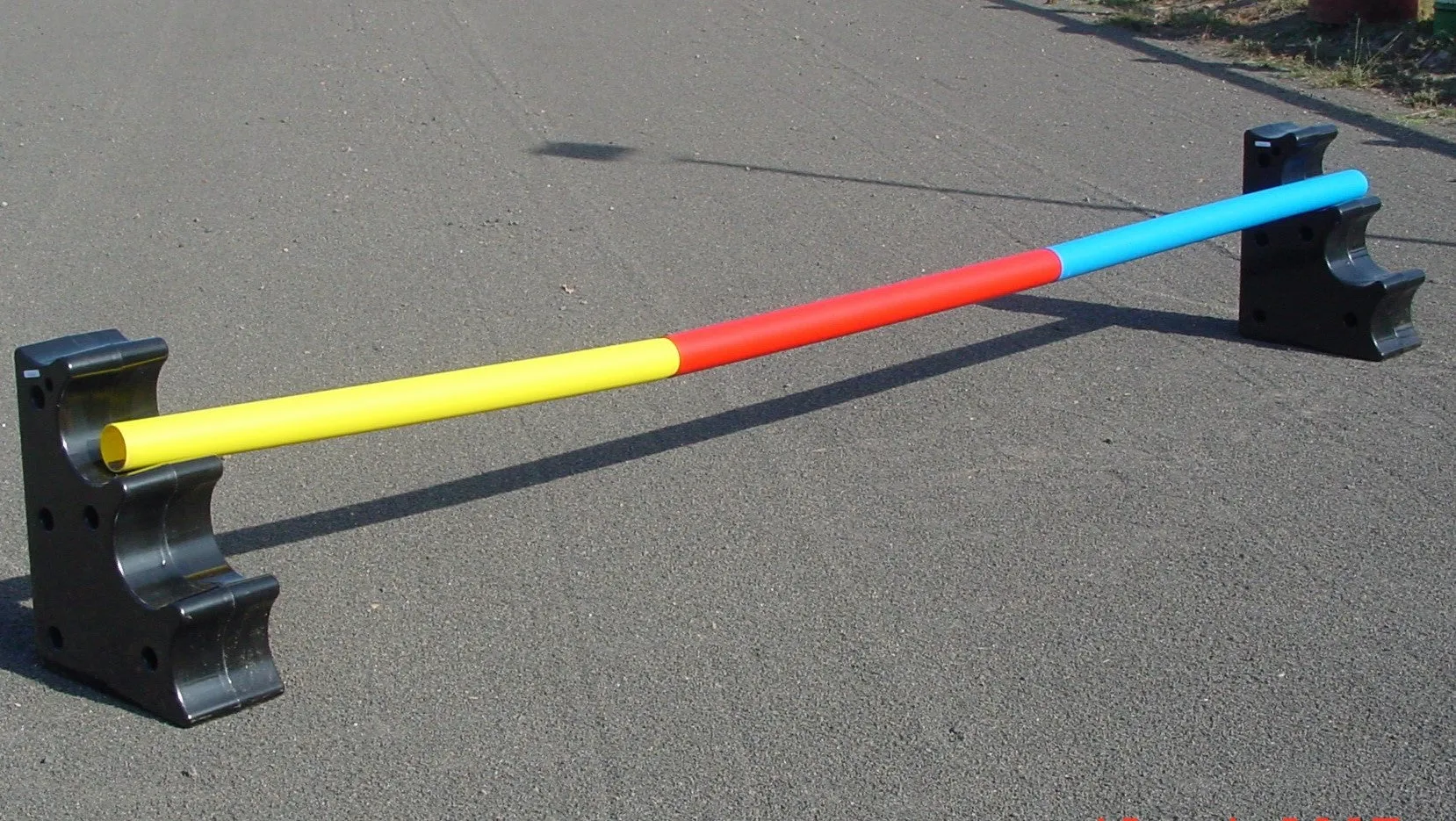 Ferrari Plastic Jump Poles