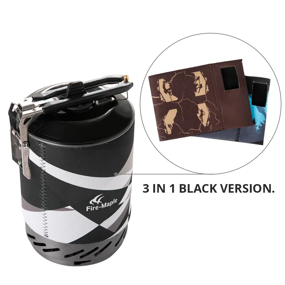Fire Maple X2 Portable Gas Stove