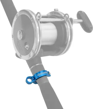 Fishing Rod & Reel Lock, Fishing Pole Lock for Storage, Gear, Equipment, Accessories, Rod Holder, Truck Bed, Car Rack, Piers, Boats and Marinas