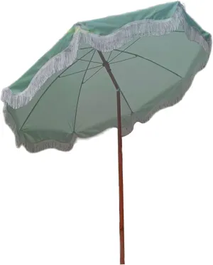 FLIPP Open-air Garden With Waterproof Coating Beach Umbrella Courtyard Large Sun Umbrella Outdoor Parasol Villa Table And Chairs Supporting Umbrella