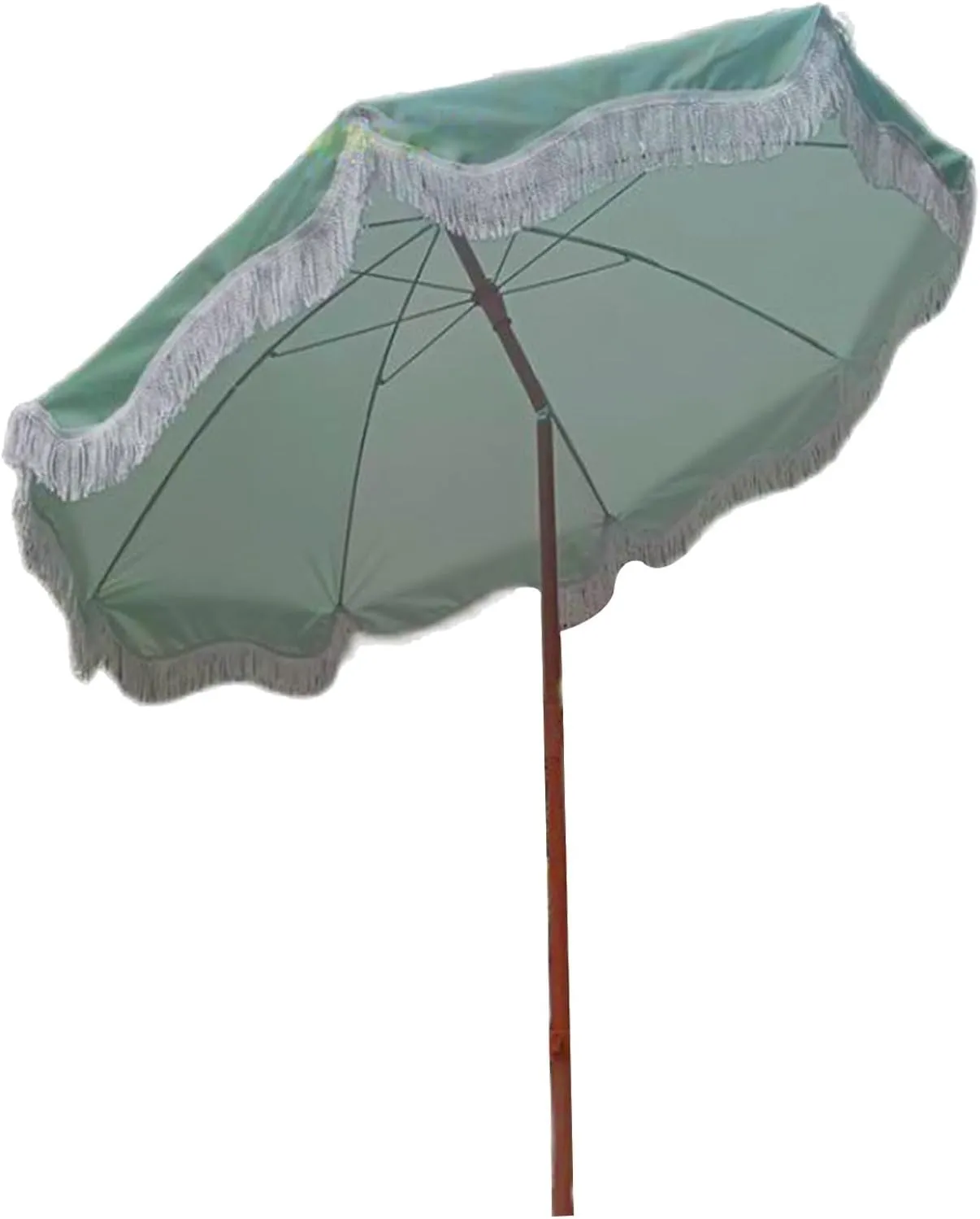 FLIPP Open-air Garden With Waterproof Coating Beach Umbrella Courtyard Large Sun Umbrella Outdoor Parasol Villa Table And Chairs Supporting Umbrella