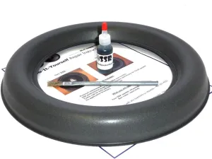 Foam Surround Edge Repair Kit - 1 Speaker Kit - Compatible with All JL Audio 12W7 Subwoofers