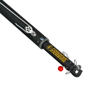Forespar Carbon Complete Whisker Pole Velocity Series 13-24 (for 44 ft. Boat Max.) UXP/UXP Ends