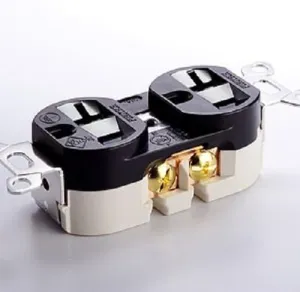 Furutech FPX(Cu) Hi-Performance Duplex Receptacle- Better Electronics Performance