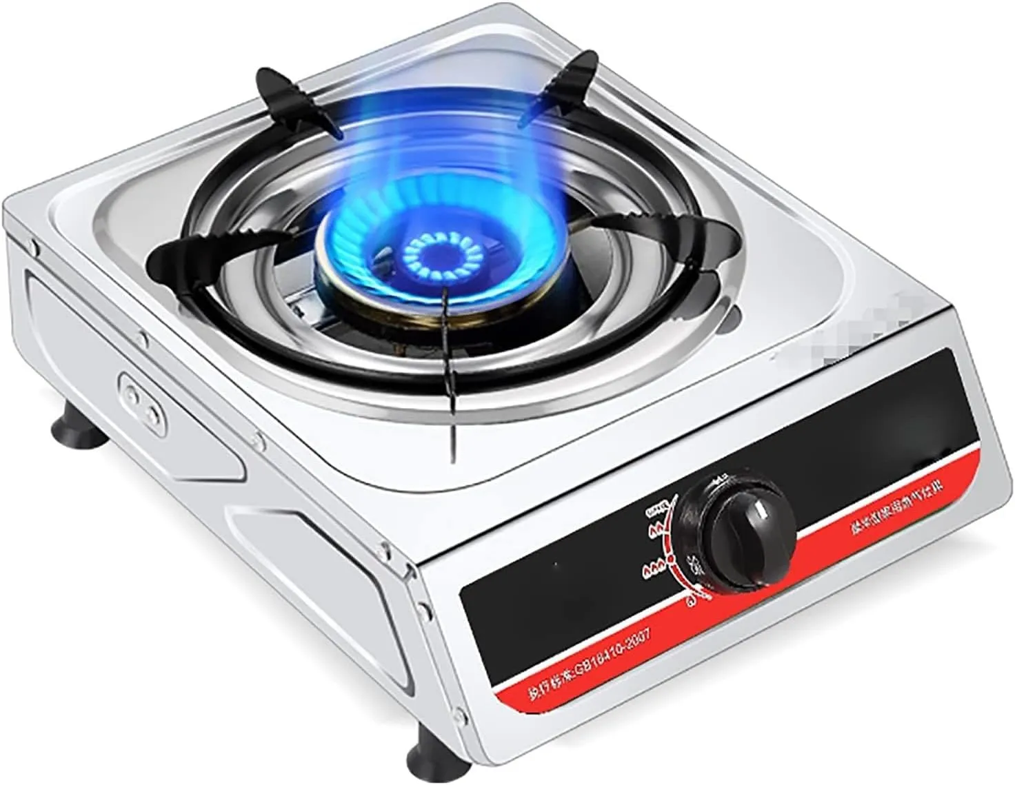 gas stove portable gas stoveStainless Steel Gas Stove LPG Dining Table Cooking Camping Stovecamping stove