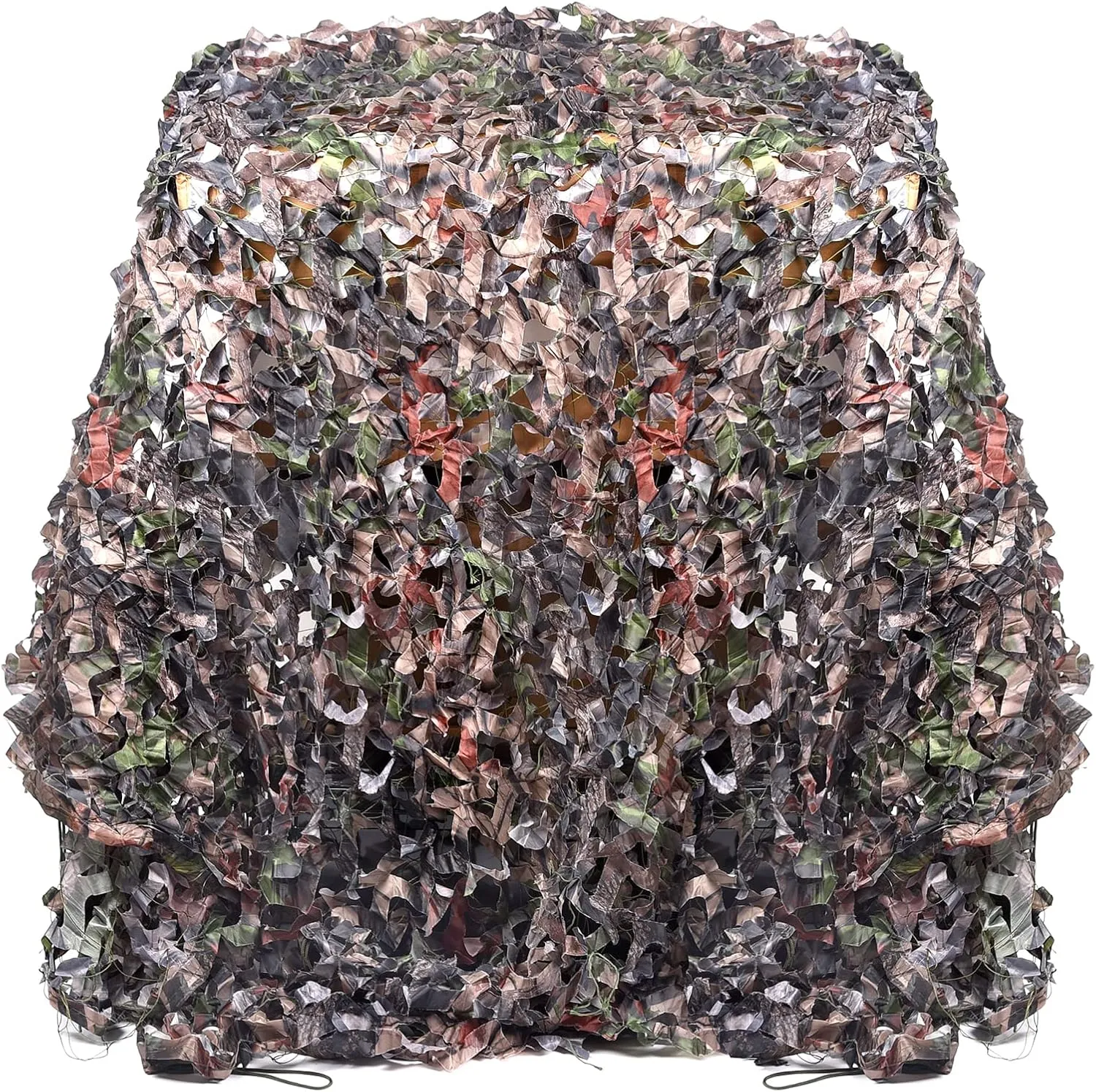 GEN 2 Camo Netting Camouflage Netting Hunting Blind Camo Net Camouflage Nets Military Surplus for Shooting Party Decoration Photograph Car Cover Sunshade