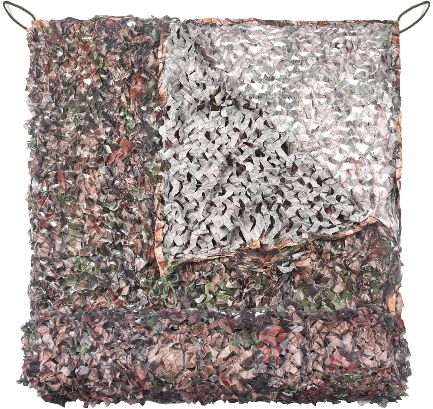 GEN 2 Camo Netting Camouflage Netting Hunting Blind Camo Net Camouflage Nets Military Surplus for Shooting Party Decoration Photograph Car Cover Sunshade