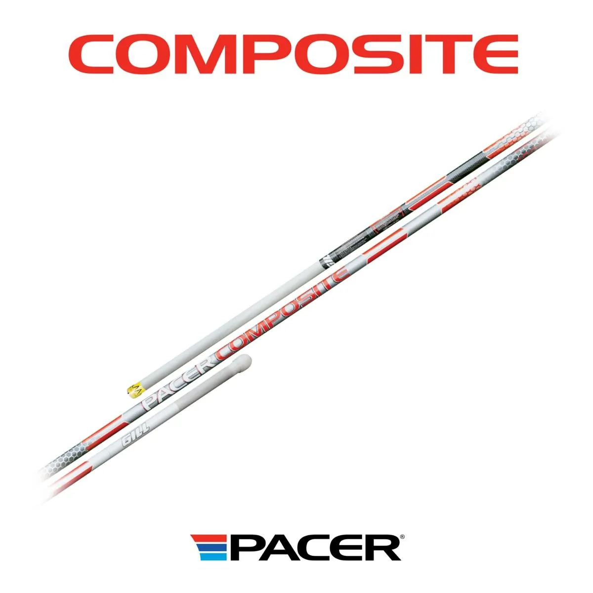 Gill Athletics 16'1" Pacer Composite Vaulting Pole 3490