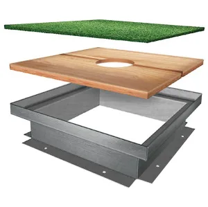 Gill Athletics Access Frame Kit F304