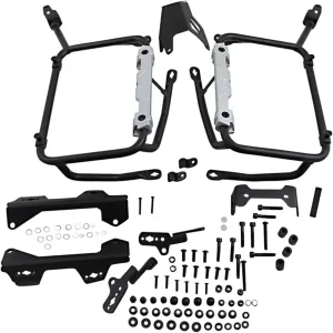 GIVI Trekker Outback Side Case One-Fit Mounts for 20-21 BMW F900XR