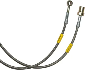 Goodridge 09-13 Subaru Forester (All Models) SS Brake Line Kit
