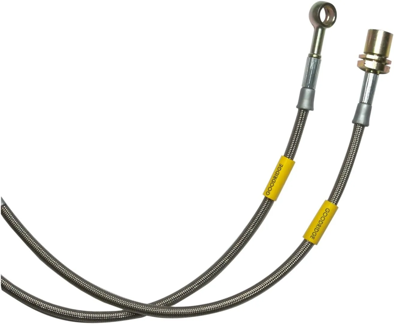 Goodridge 09-13 Subaru Forester (All Models) SS Brake Line Kit