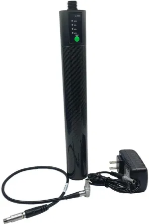 G.P.S Pole Battery for Topcon G.P.S Base,External HIPER GR3 GR5 HR 5PIN