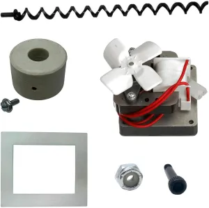 Grill Parts For Less Pellet Grill 23" Auger Shaft & Motor Repair Kit for Cabelas Pro Series 36 Pellet Grills