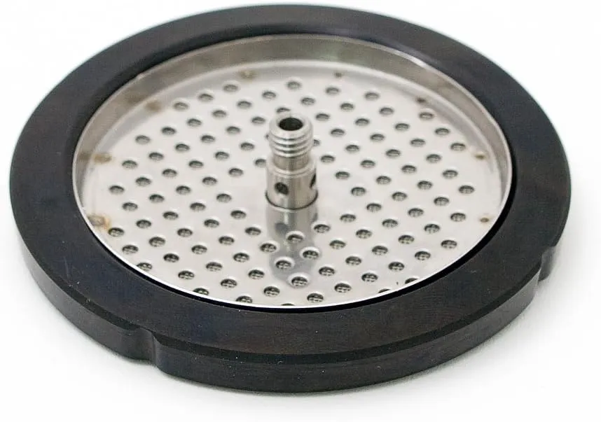 Group Head Kit - 7mm Gasket, Screen & Screw Set for All Models