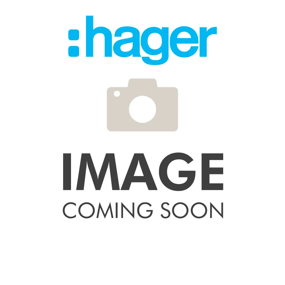 Hager JN214BM 125A 4 Pole MCCB Incomer Kit