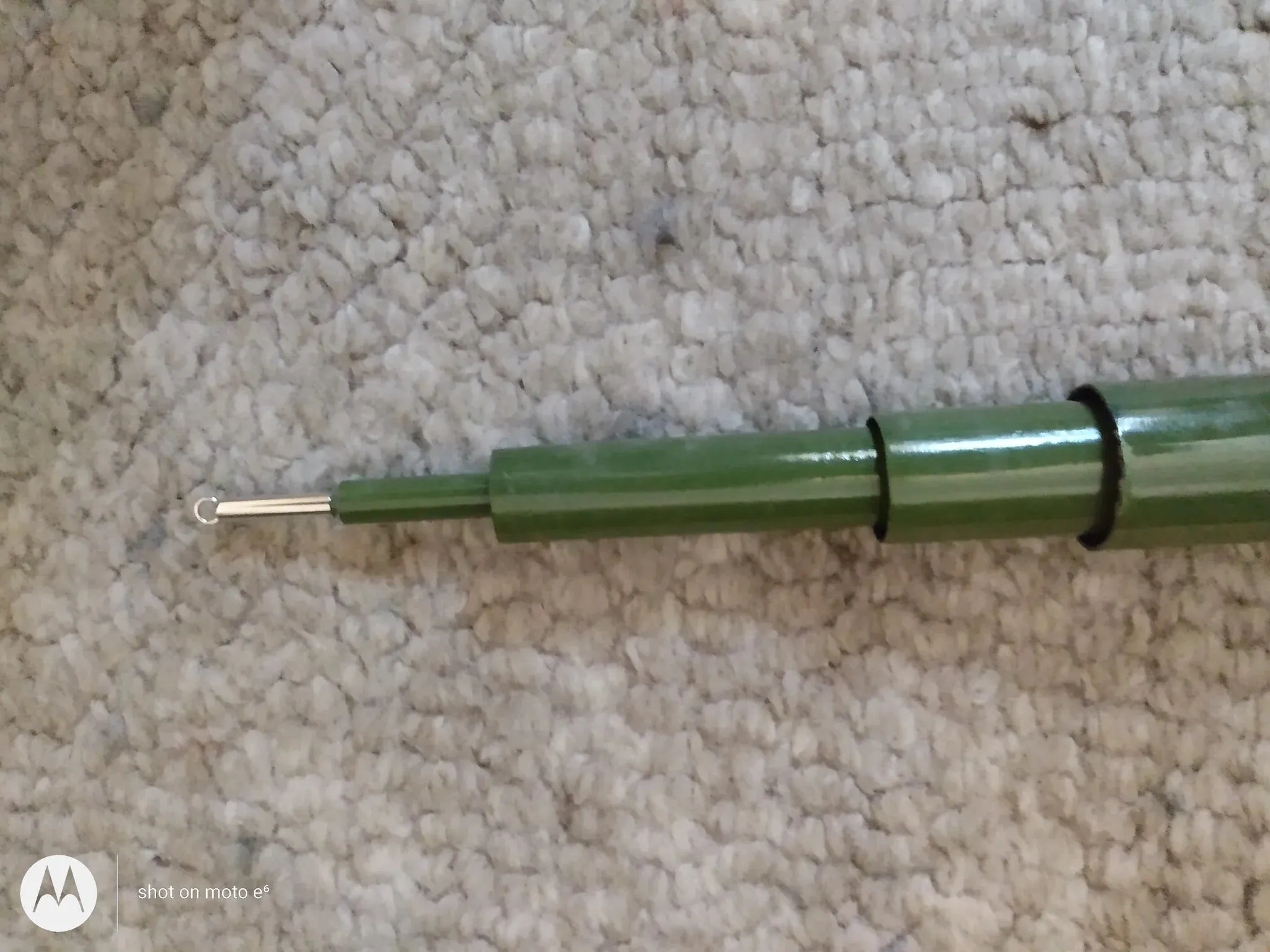 Hawk Kite Fiberglass Replacement Pole 5 Meter