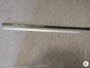 Hawk Kite Fiberglass Replacement Pole 5 Meter