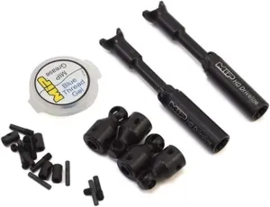 HD Driveline Kit TRX-4 79 Bronco Ranger XLT MIP18250 Electric Car/Truck Option Parts