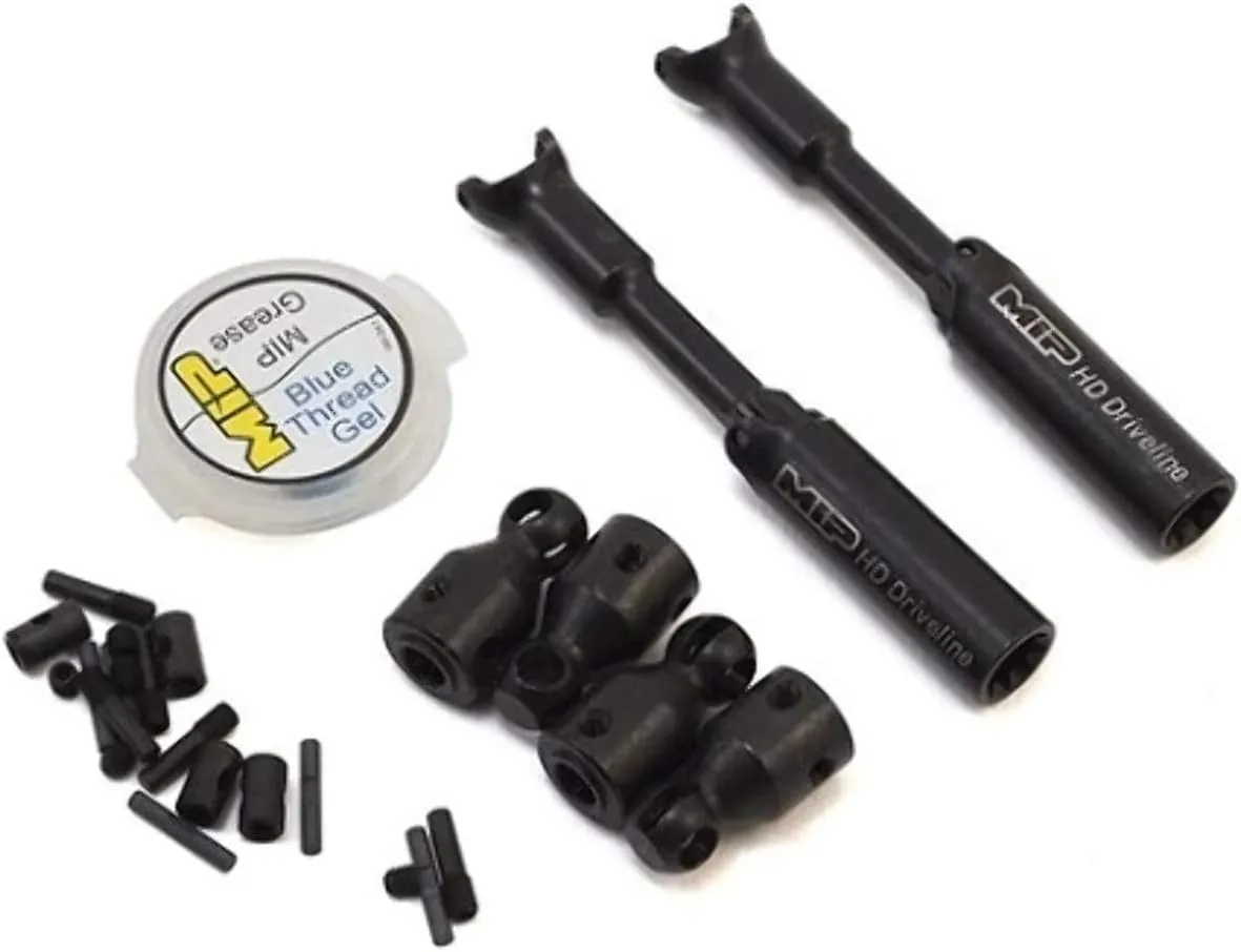 HD Driveline Kit TRX-4 79 Bronco Ranger XLT MIP18250 Electric Car/Truck Option Parts