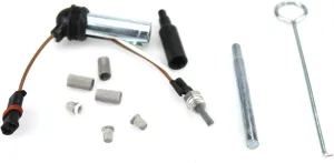 Heater Glow Plug Repair Kit Parking Heater Maintenance Kit Compatible with Espar Eberspacher Airtronic D2 D4 D4S Glow Pin Plug repair kit