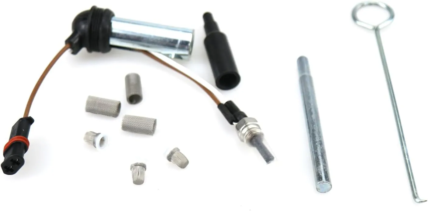 Heater Glow Plug Repair Kit Parking Heater Maintenance Kit Compatible with Espar Eberspacher Airtronic D2 D4 D4S Glow Pin Plug repair kit