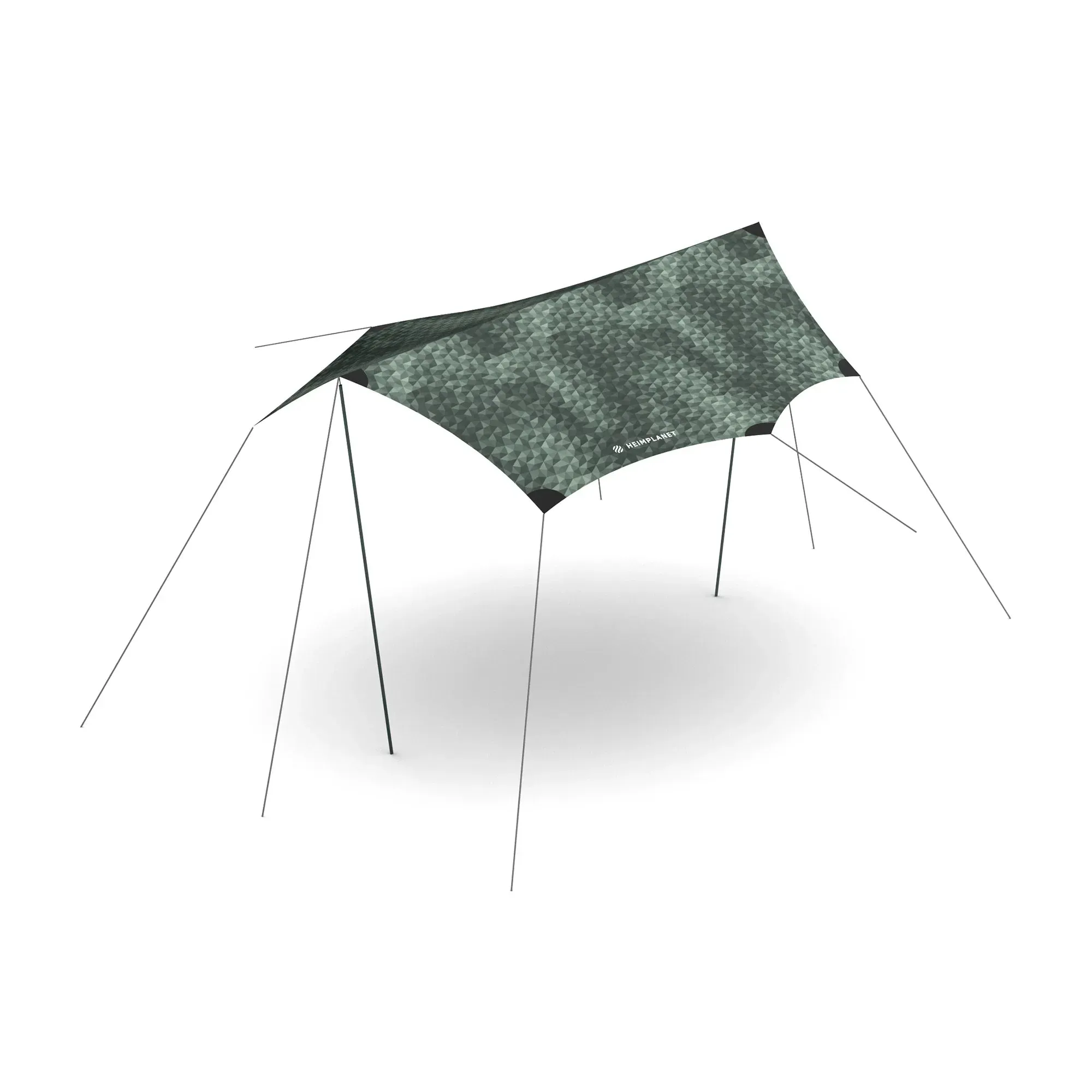 Hemiplanet Dawn M Tarp, Cairo Camo
