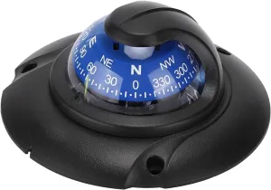 High Accuracy Multi Function Magnetic with LED Light - Flush Mount for Marine, Yacht, Hiking, and Outdoors