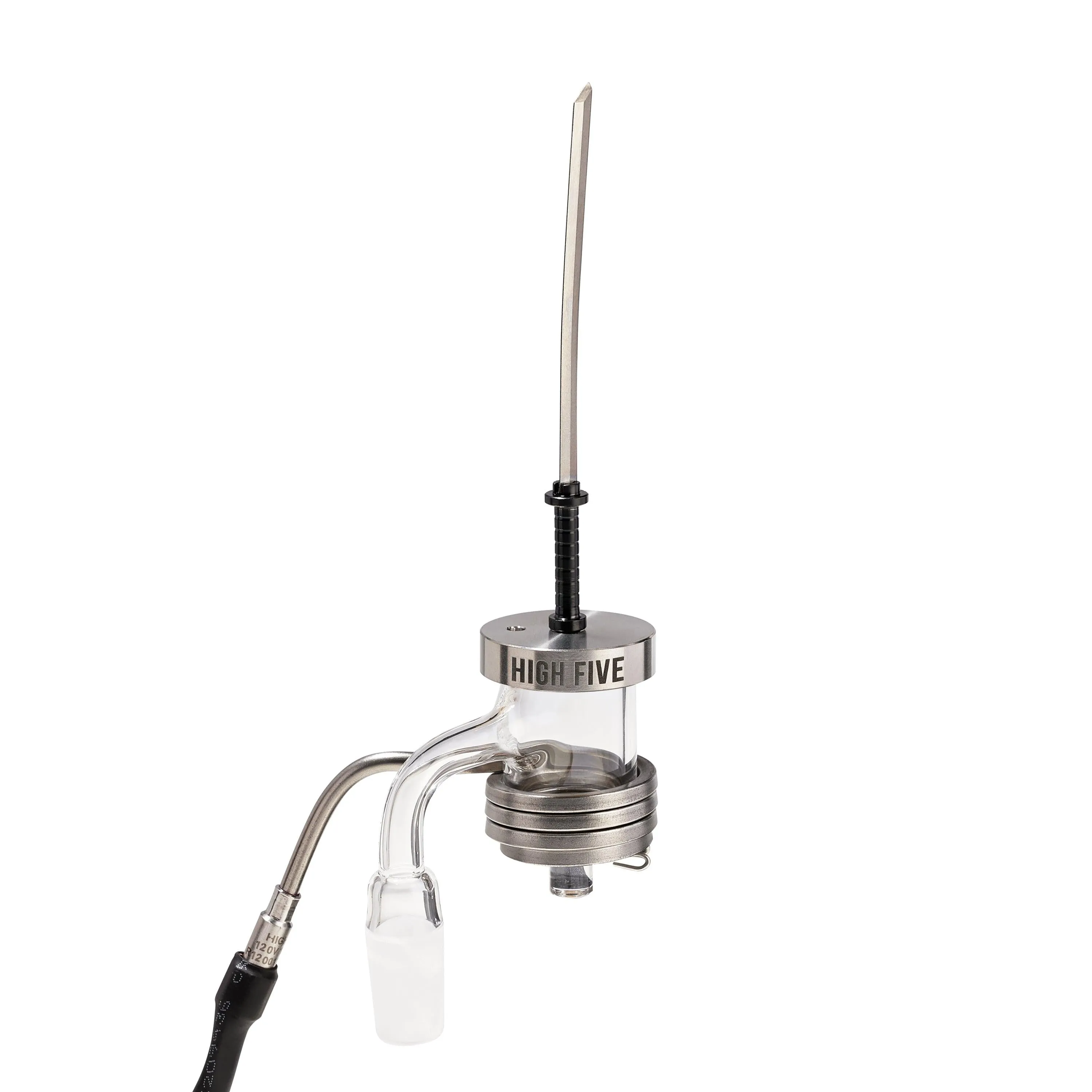 High Five - MICRO E-Nail Quartz E-Banger Kit