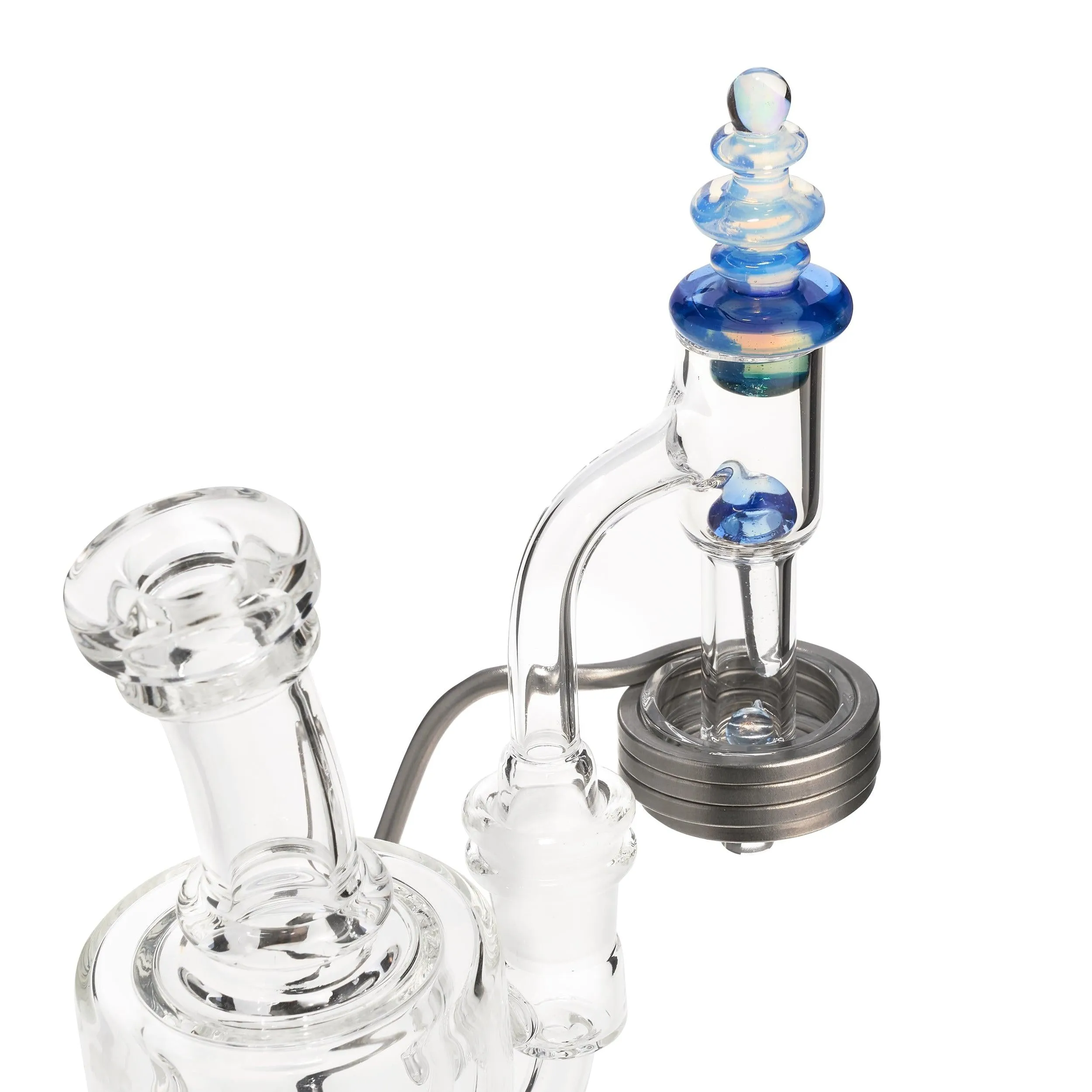 High Five - MICRO E-Nail Quartz E-Banger Kit
