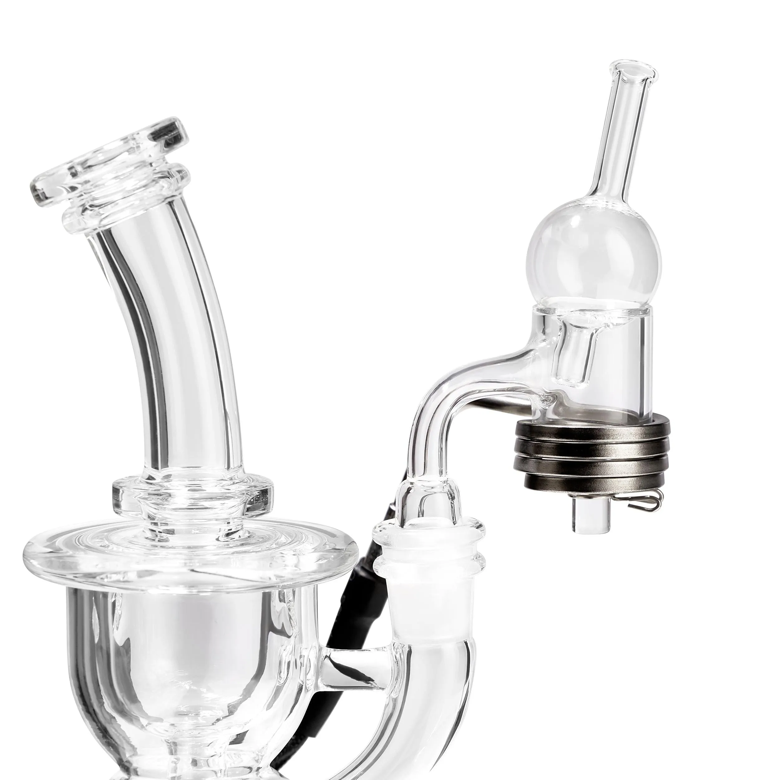 High Five - MICRO E-Nail Quartz E-Banger Kit