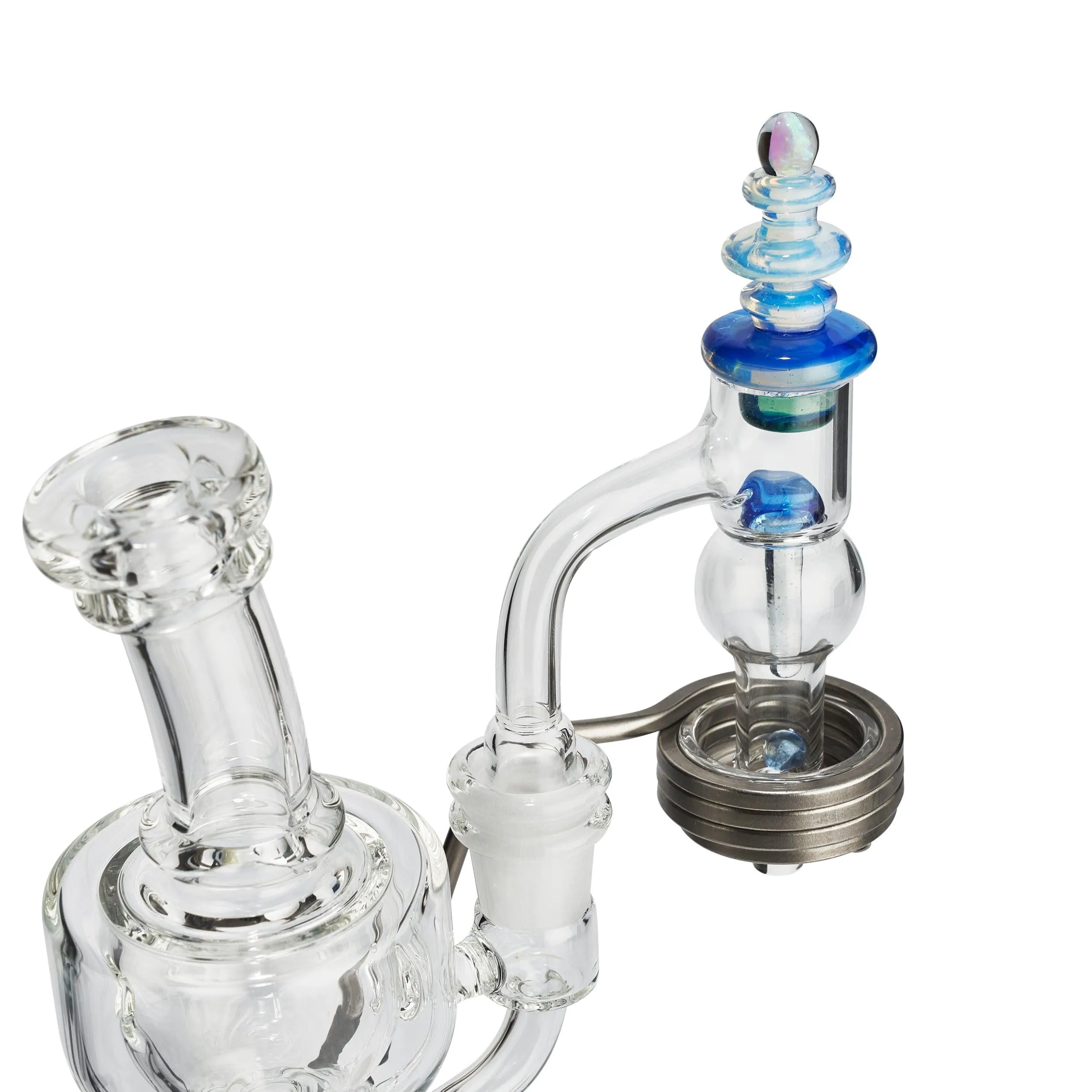High Five - MICRO E-Nail Quartz E-Banger Kit
