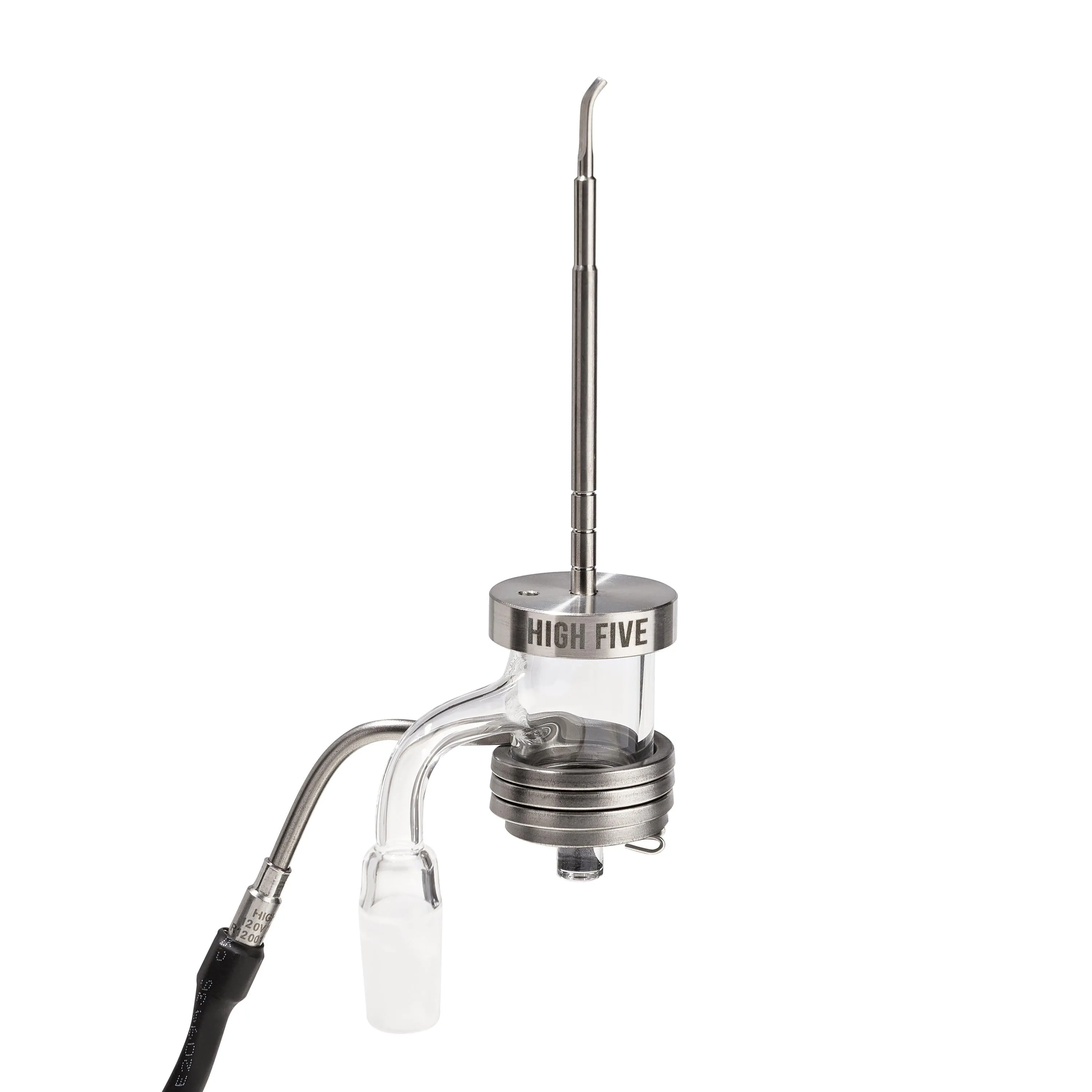 High Five - MICRO E-Nail Quartz E-Banger Kit
