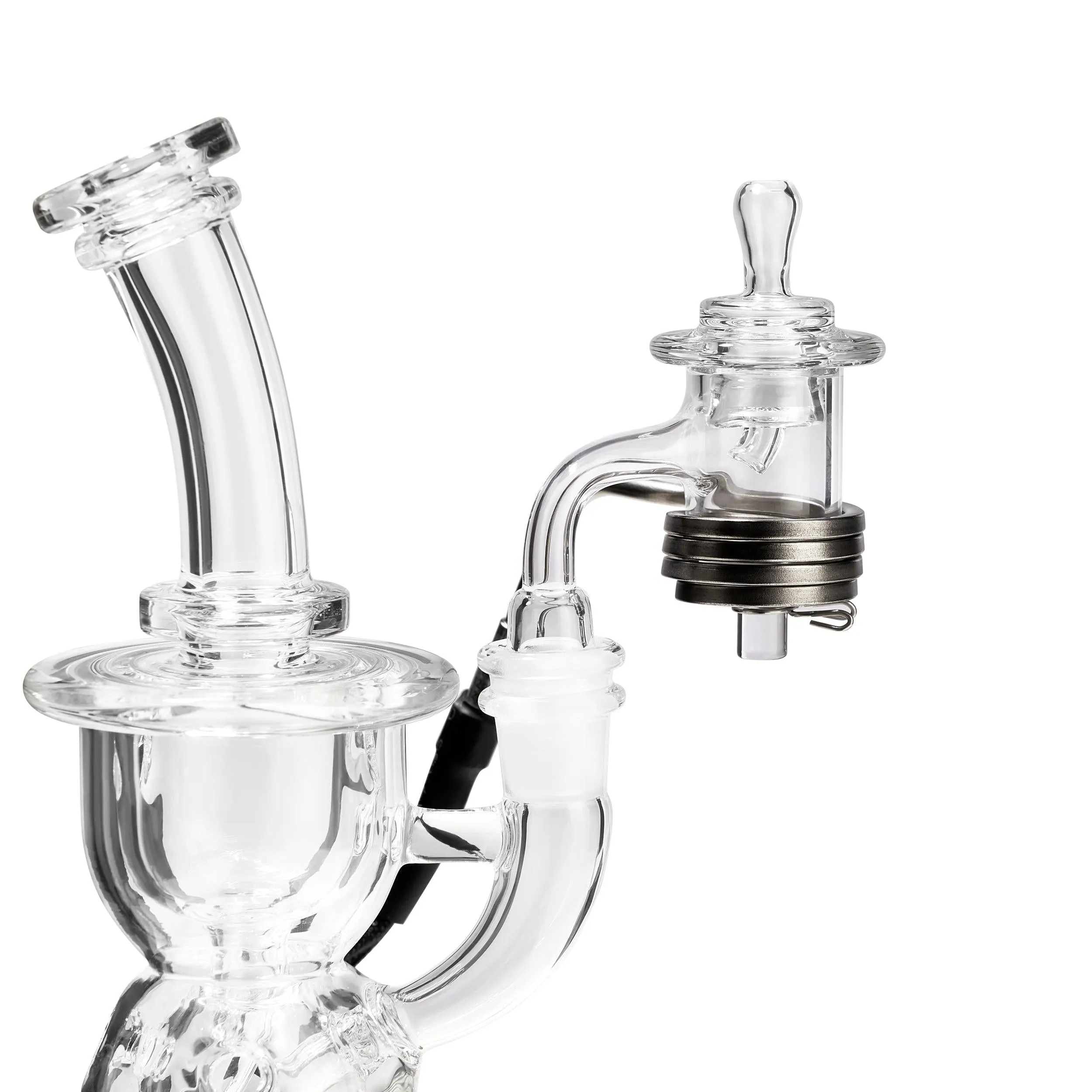High Five - MICRO E-Nail Quartz E-Banger Kit