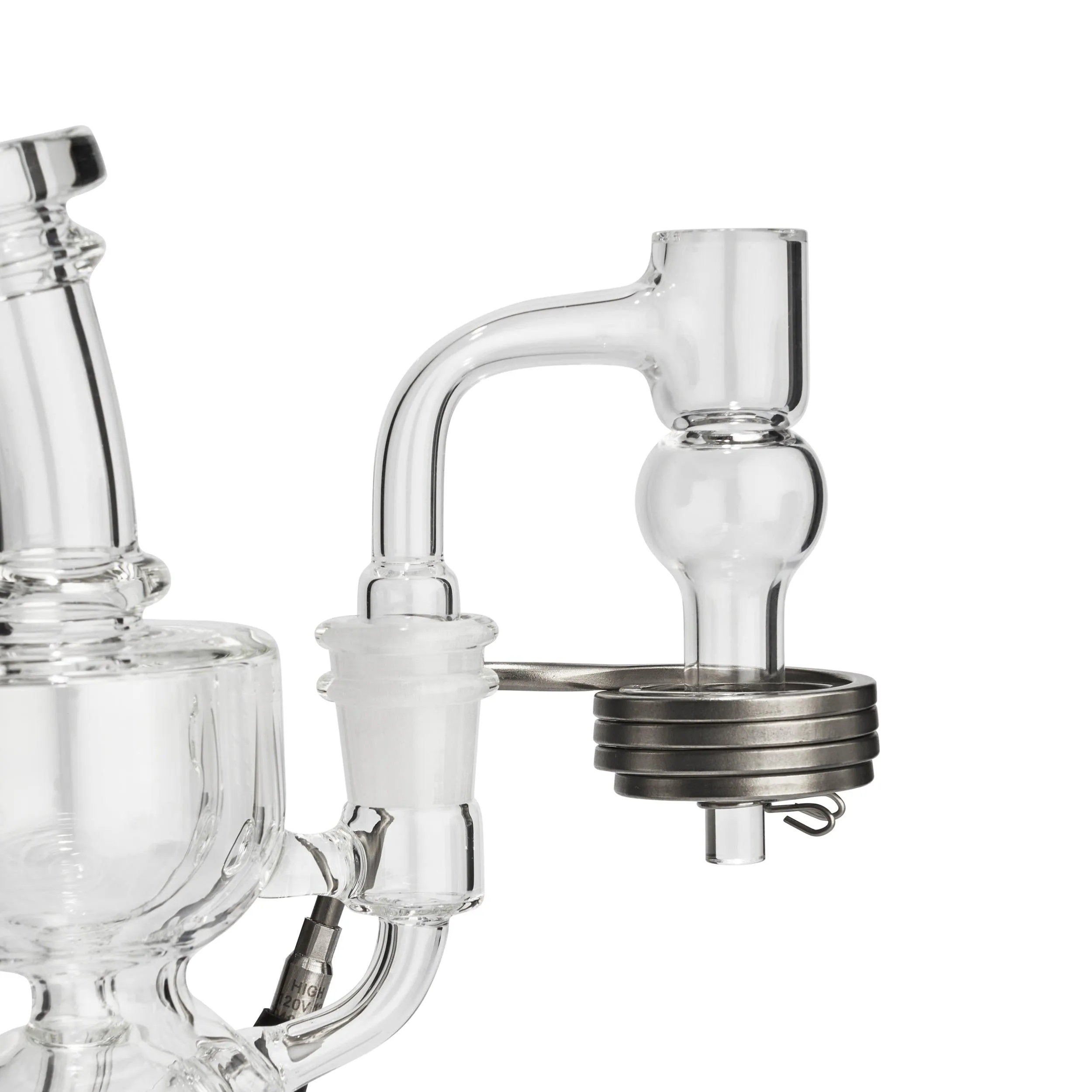 High Five - MICRO E-Nail Quartz E-Banger Kit