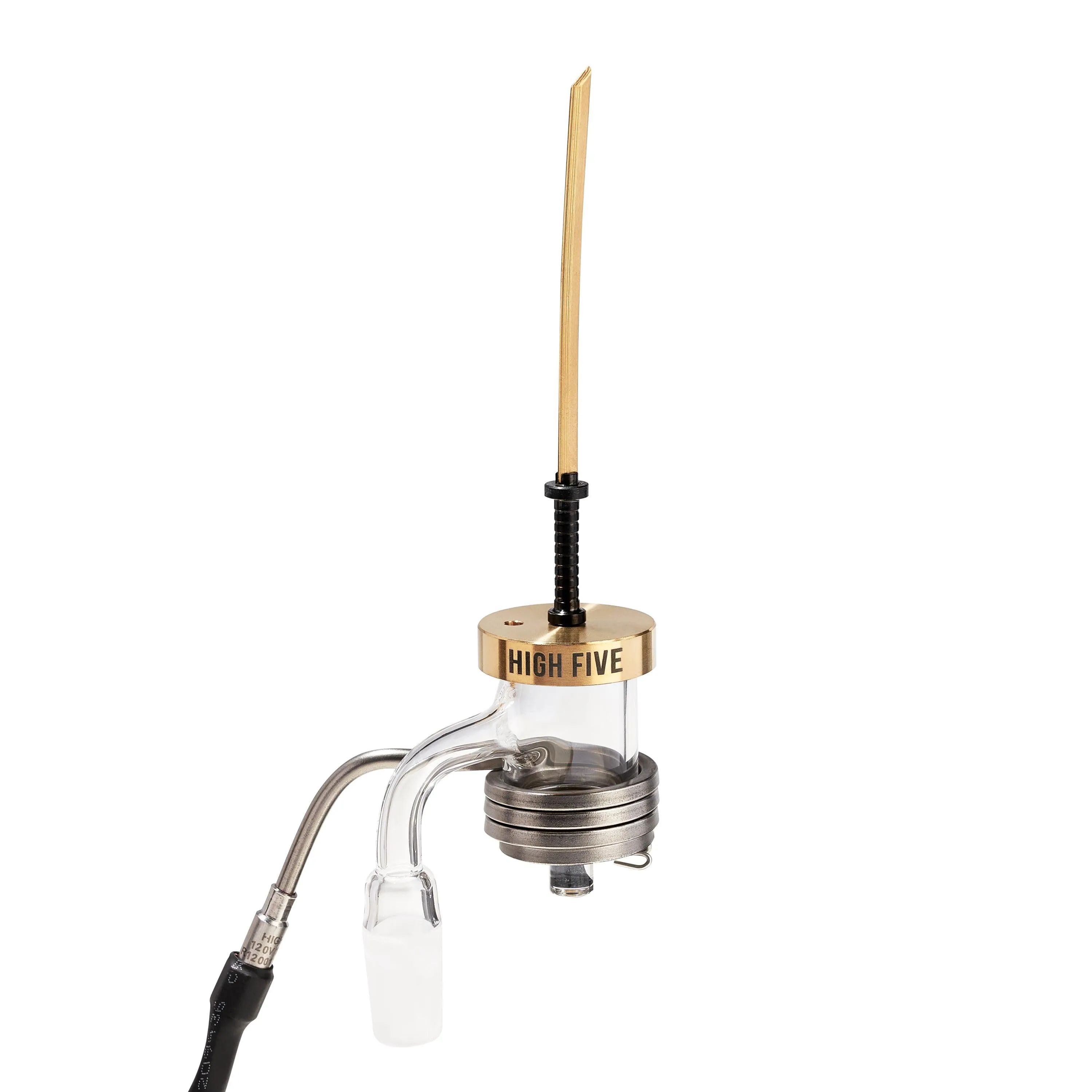 High Five - MICRO E-Nail Quartz E-Banger Kit