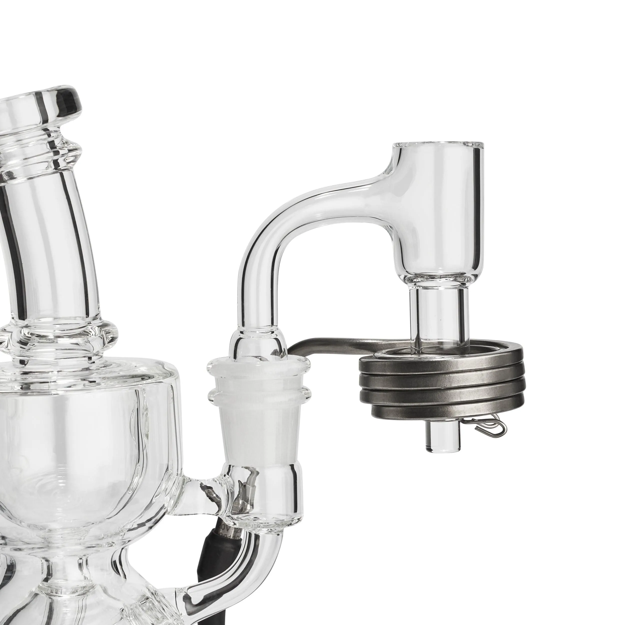 High Five - MICRO E-Nail Quartz E-Banger Kit