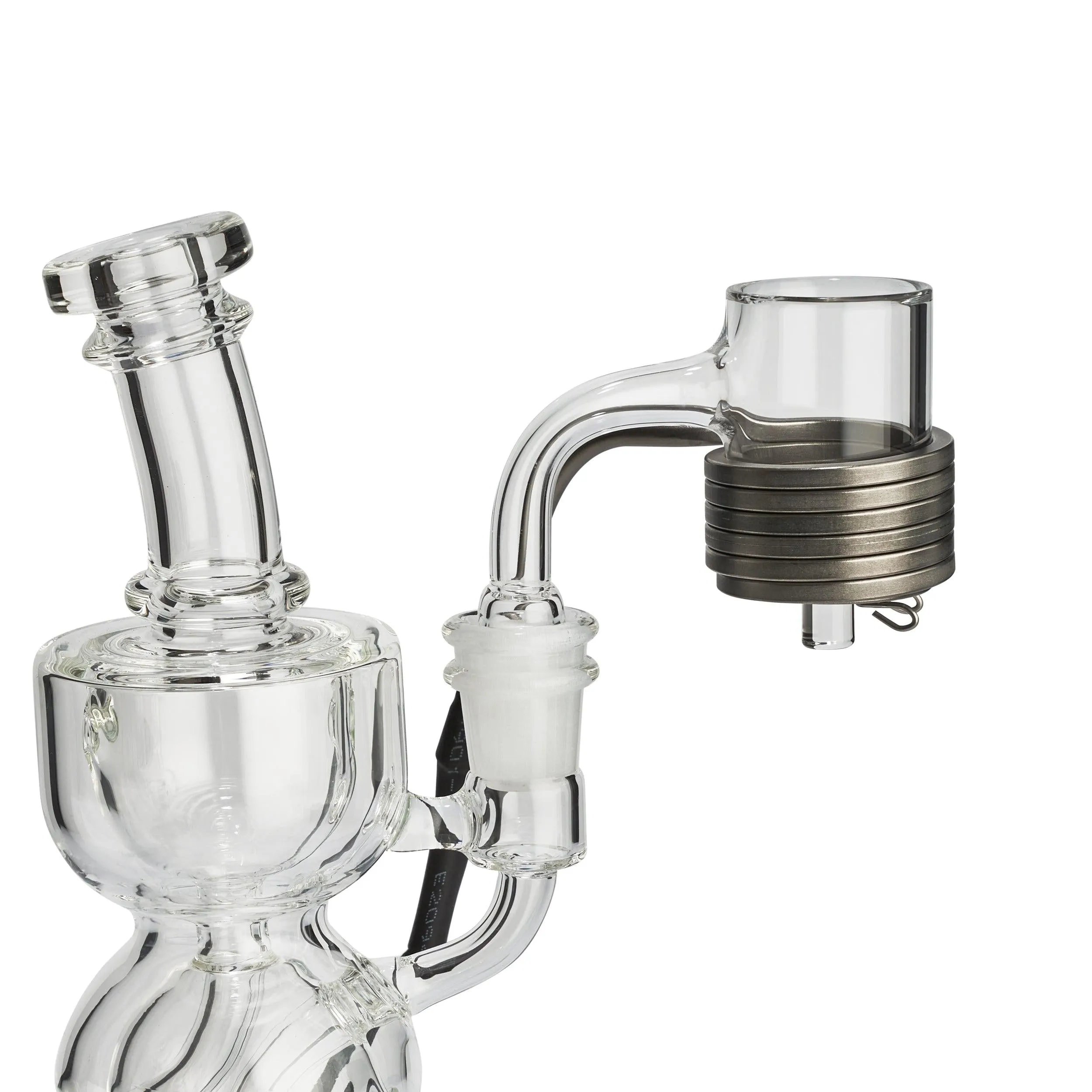 High Five - MICRO E-Nail Quartz E-Banger Kit