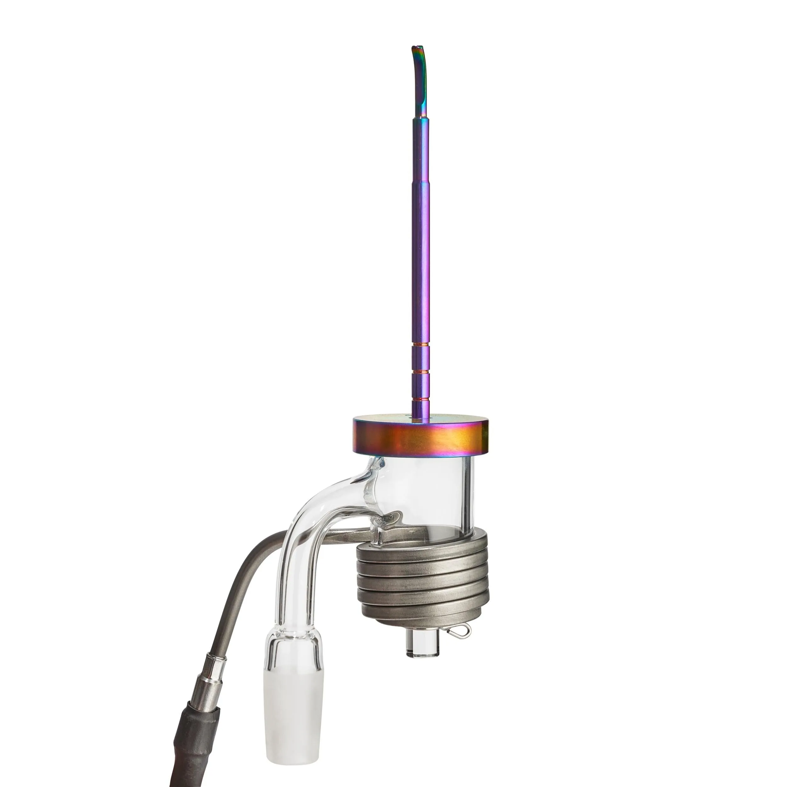 High Five - MICRO E-Nail Quartz E-Banger Kit