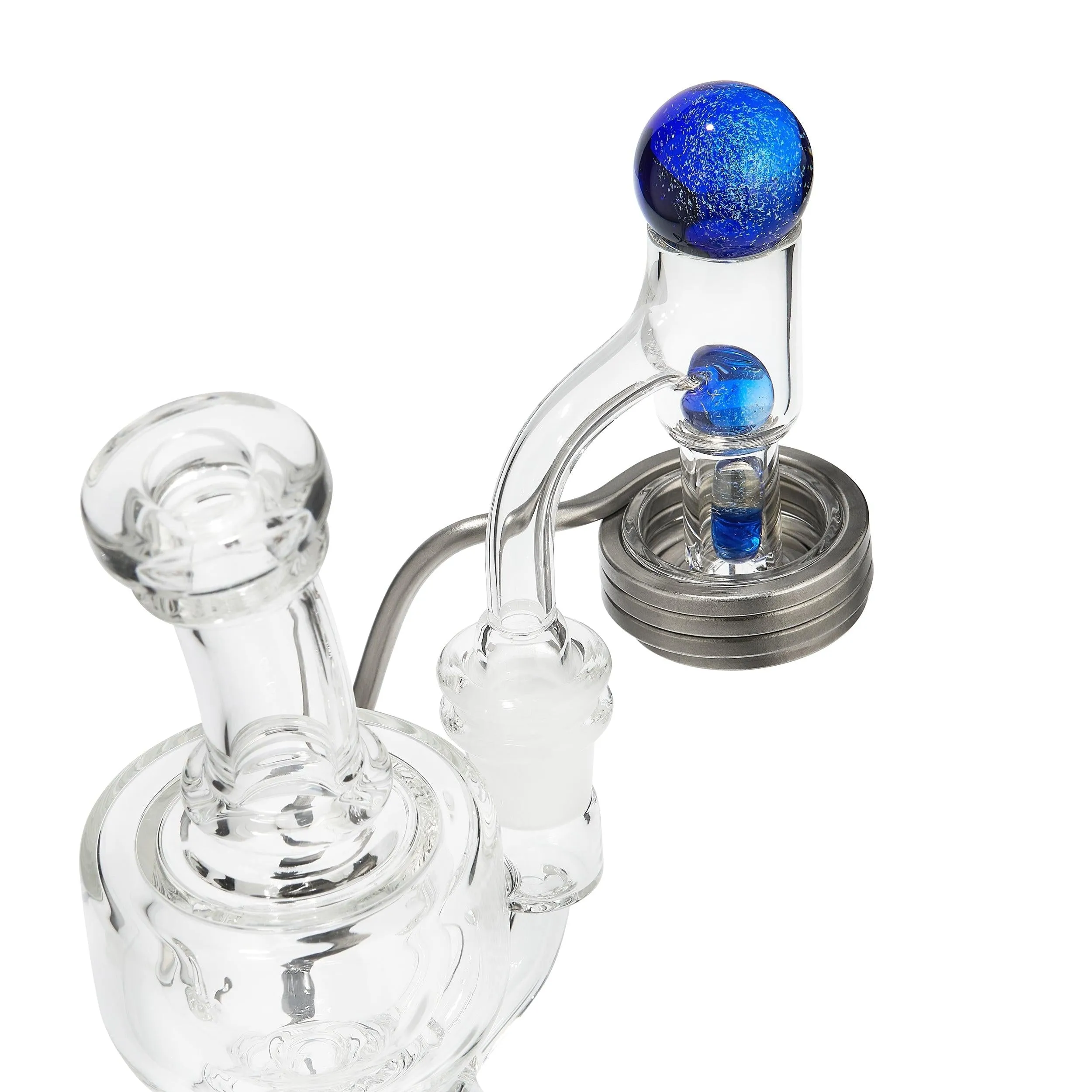 High Five - MICRO E-Nail Quartz E-Banger Kit