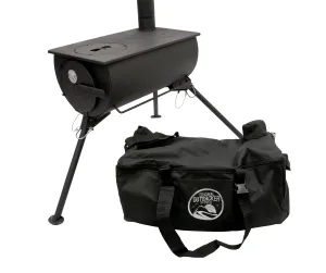 Highly recommended Stove Affordable delivery fees Outbacker® Wood Portable Burning
