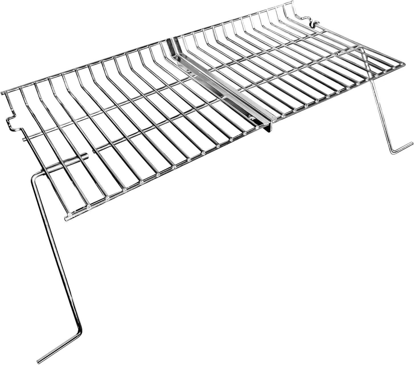 Hisencn Warming Rack for Char Griller 5050 3001 5650 5072 3008, Grill Rack for Chargriller Parts Replacement, Parts for Char Griller 5050 Warming Rack