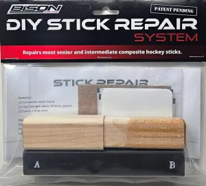 Hockey Stick Repair System