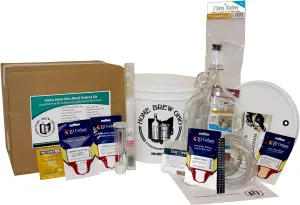 Home Brew Ohio Mead Making Kit