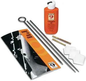 HOPPE'S Air Rifle & Air Pistol Cleaning Kit.17 Caliber