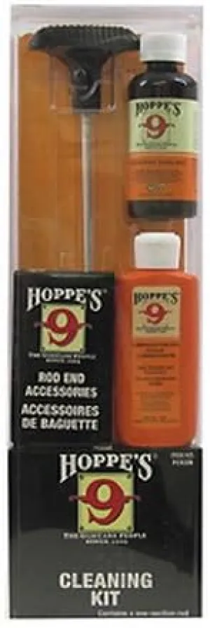 Hoppes All Caliber Pistol Cleaning Kit