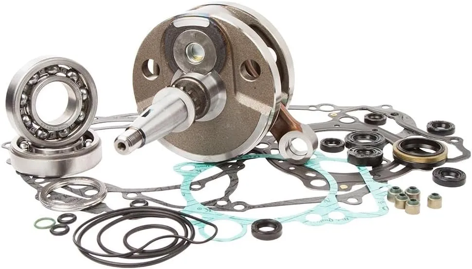 Hot Rods Bottom End Kit CBK0172 Compatible With/Replacement For Yamaha WR 250 F 2003-2009